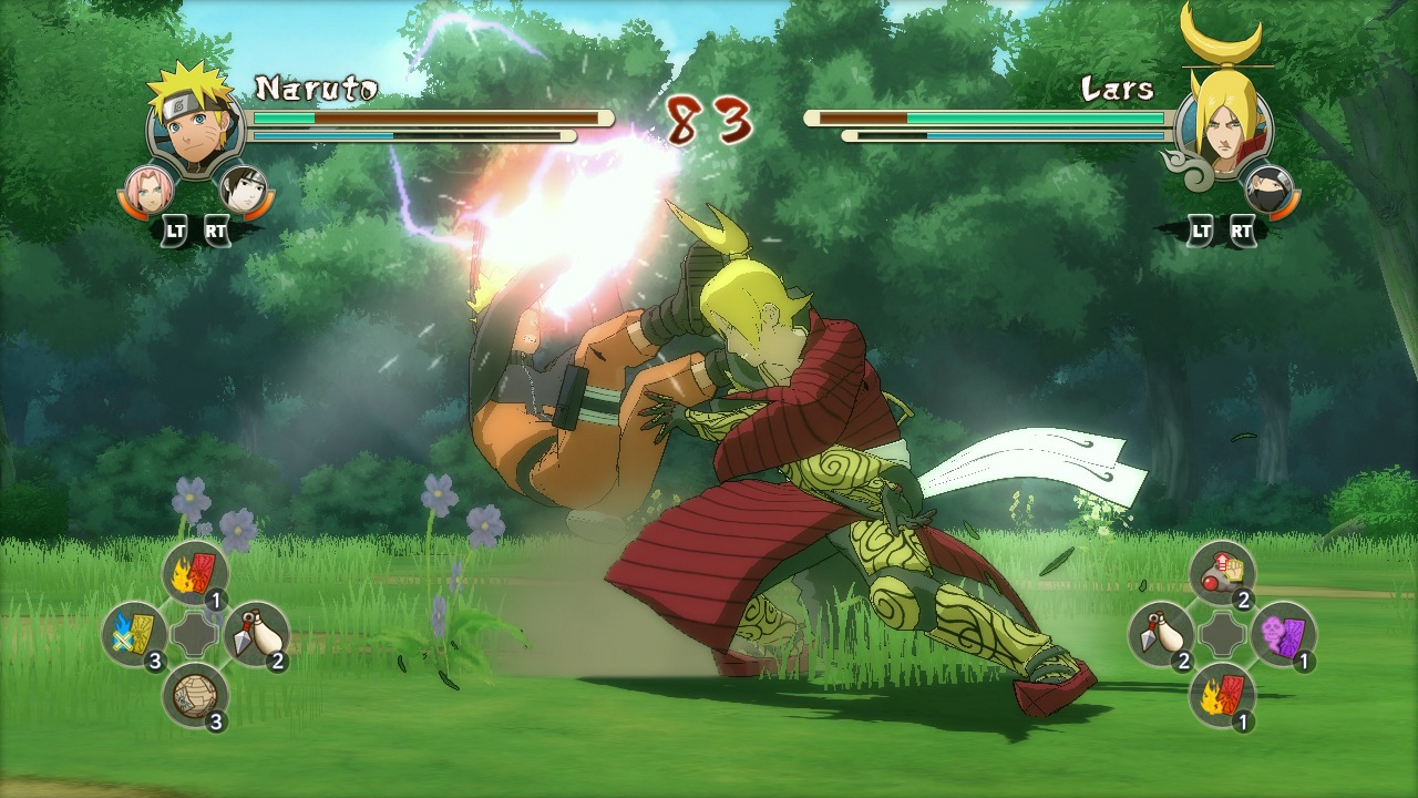 Naruto Shippuden: Ultimate Ninja Storm 2 - Imagen 27